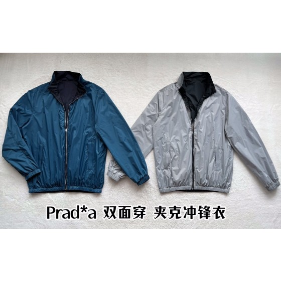 Prada waterproof and windproof outdoor jacket jacket jacket
